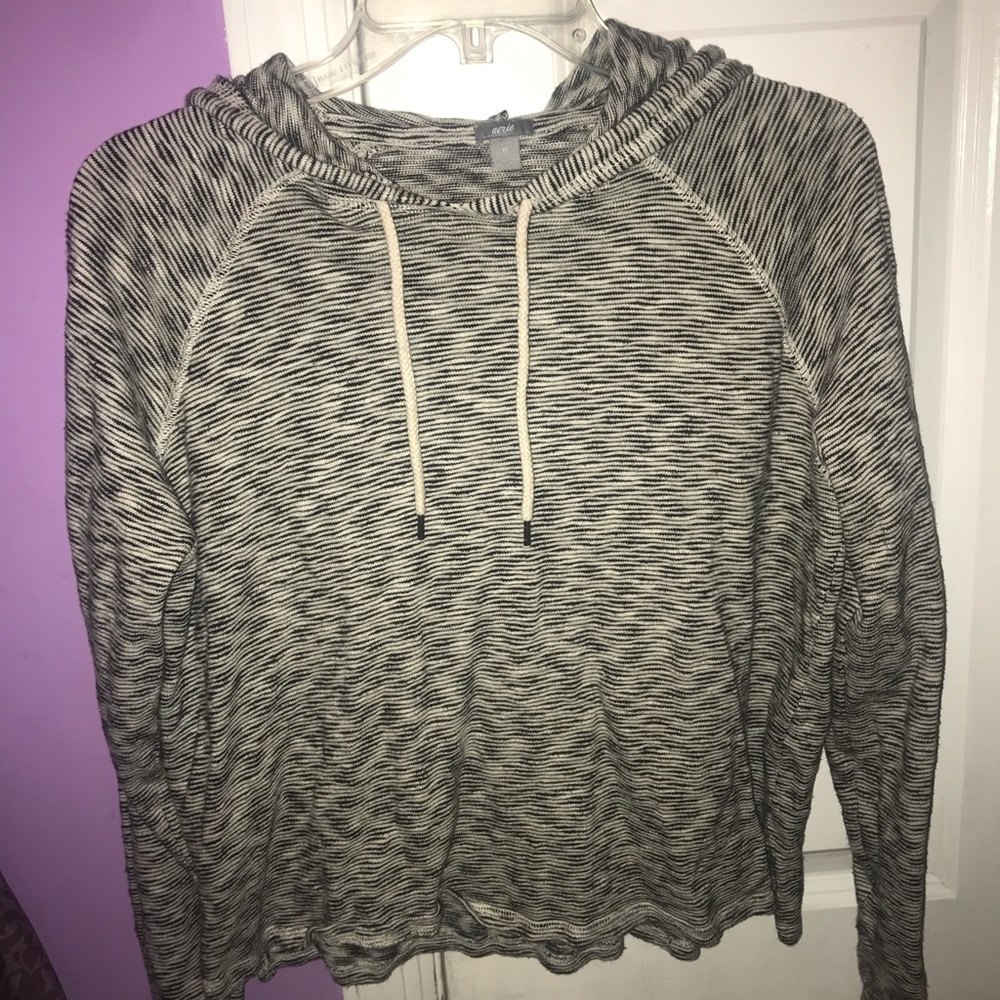 Cropped Hoodie